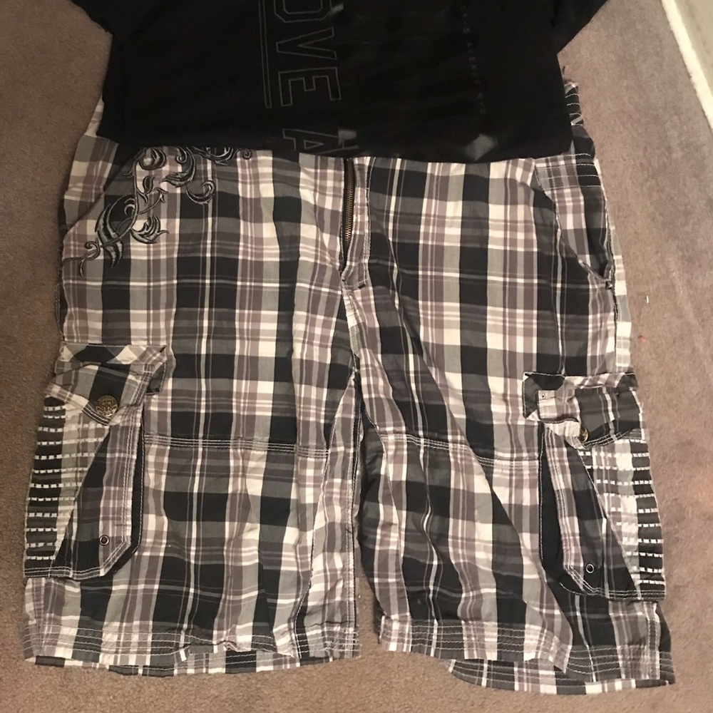 Rock Revival Shorts